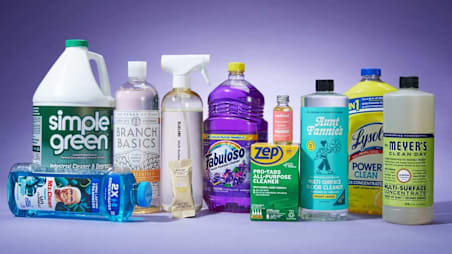 Best Concentrated Cleaners 